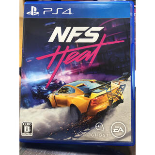 プレイステーション4(PlayStation4)の専用！ニード・フォー・スピード Heat PS4 (家庭用ゲームソフト)
