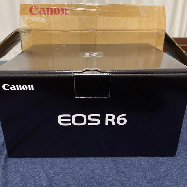 Canon (キヤノン) EOS R6 新品未使用