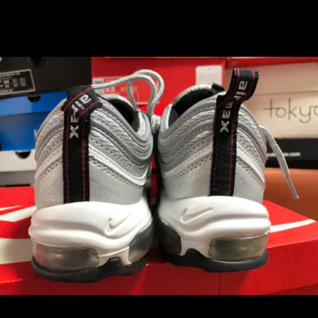 NIKE AIR MAX 97 OG シルバー ナイキ エアマックス97 OG | www