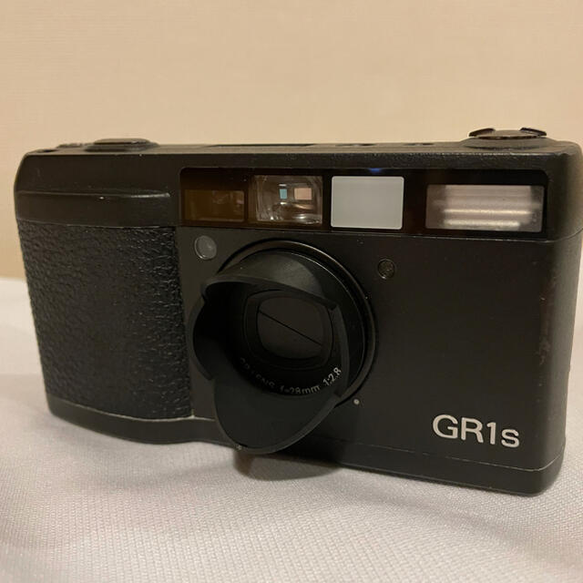 GR1S フィルムカメラ