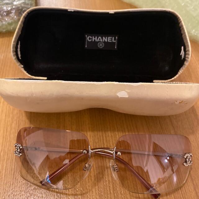 CHANEL(シャネル)のシャネル　サングラス メンズのファッション小物(サングラス/メガネ)の商品写真