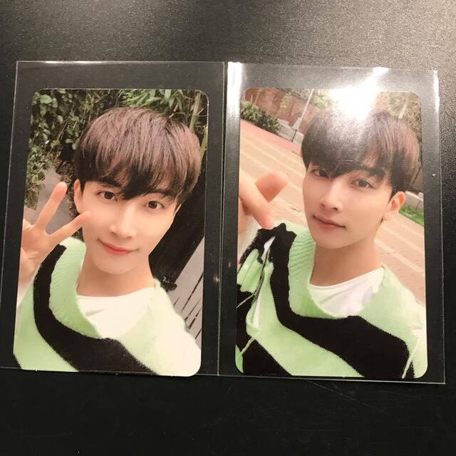 SEVENTEEN(セブンティーン)のSEVENTEEN ジョンハン トレカセット エンタメ/ホビーのCD(K-POP/アジア)の商品写真