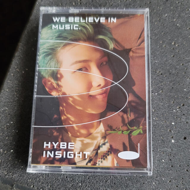 防弾少年団(BTS) - HYBE INSIGHT BTS ハイブインサイト フォトカード