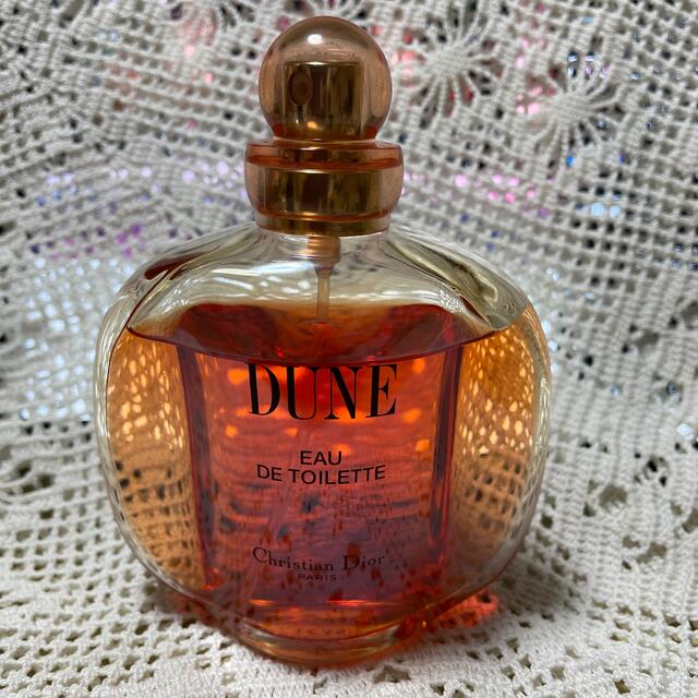 クリスチャンディオール Dior DUNE 100ml 香水