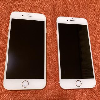 アイフォーン(iPhone)のiPhone6s 2組(その他)