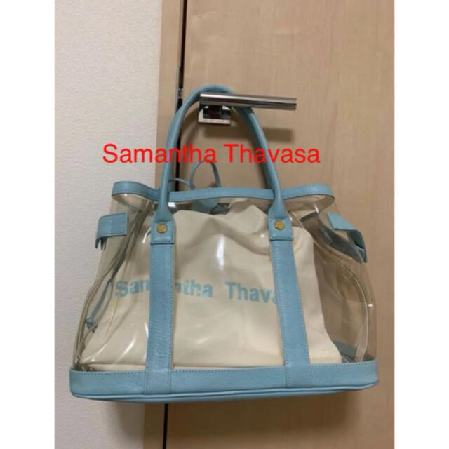 【正規新品未使用】 Samantha Thavasaハンドバッグ おしゃれカバンSamanthaThavasa