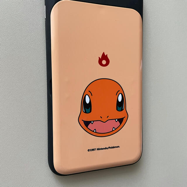 値下げしました!『訳あり』ポケモンスマホケースiPhone6＋/6S＋ スマホ/家電/カメラのスマホアクセサリー(iPhoneケース)の商品写真