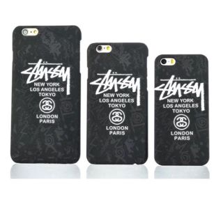 ステューシー(STUSSY)のiPhone5s ハードケース(iPhoneケース)