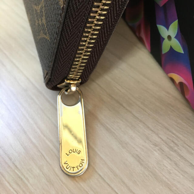 LOUIS VUITTON(ルイヴィトン)のルイヴィトン  財布 レディースのファッション小物(財布)の商品写真