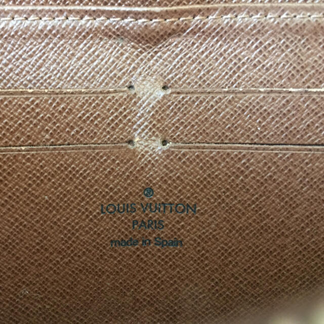 LOUIS VUITTON(ルイヴィトン)のルイヴィトン  財布 レディースのファッション小物(財布)の商品写真