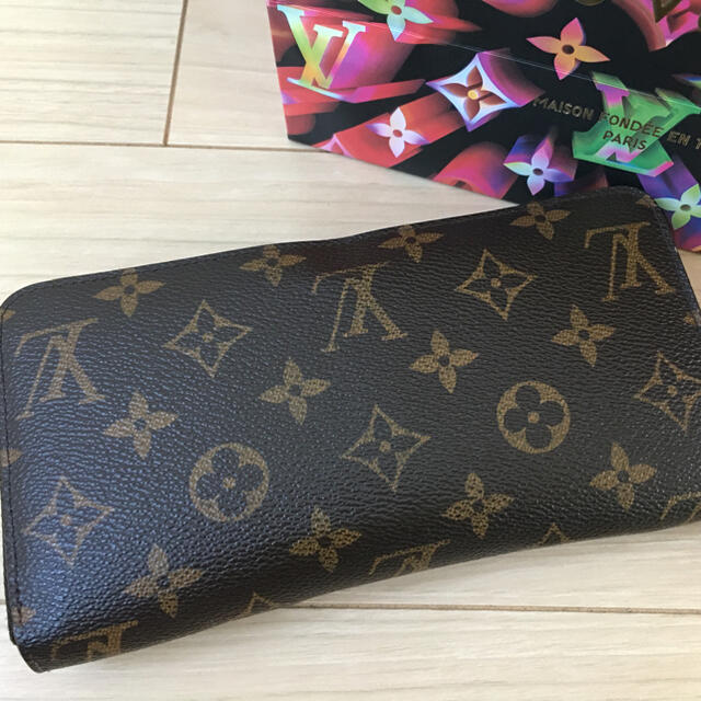 LOUIS VUITTON(ルイヴィトン)のルイヴィトン  財布 レディースのファッション小物(財布)の商品写真