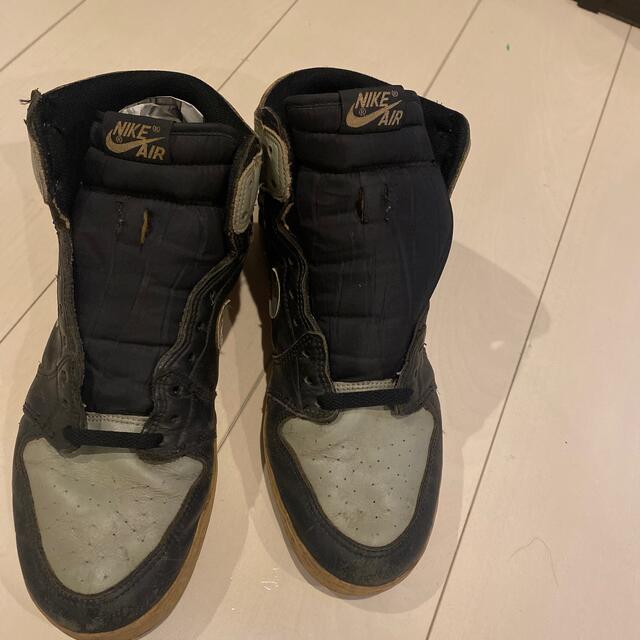 ナイキ　ジョーダン1 オリジナル　jordan1 85