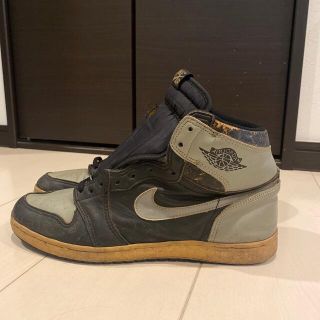 ナイキ(NIKE)のナイキ　ジョーダン1 オリジナル　jordan1 85(スニーカー)