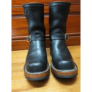 ウエスコ(Wesco)のVIBERG Style 839 ＆viberg style 148 セット販売(ブーツ)