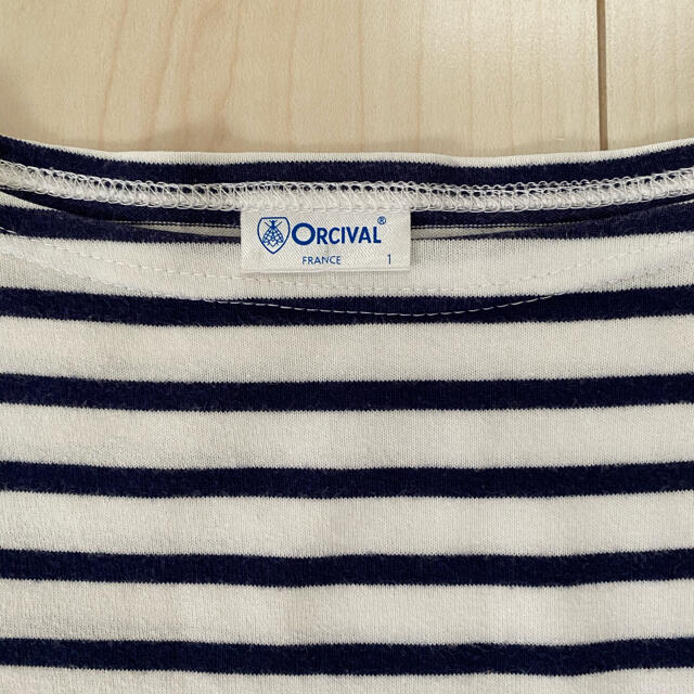 ORCIVAL(オーシバル)のbud⭐︎コメントからのご購入で。様専用 レディースのトップス(Tシャツ(長袖/七分))の商品写真