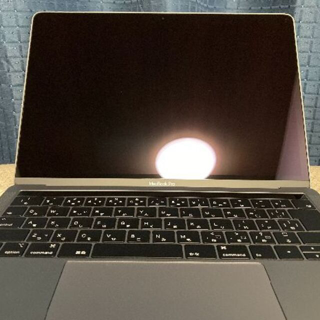 MacBook Pro 2019 13.3インチ スペースグレイ