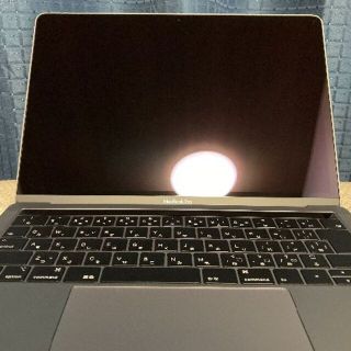 MacBook Pro 2019 13.3インチ スペースグレイ(ノートPC)