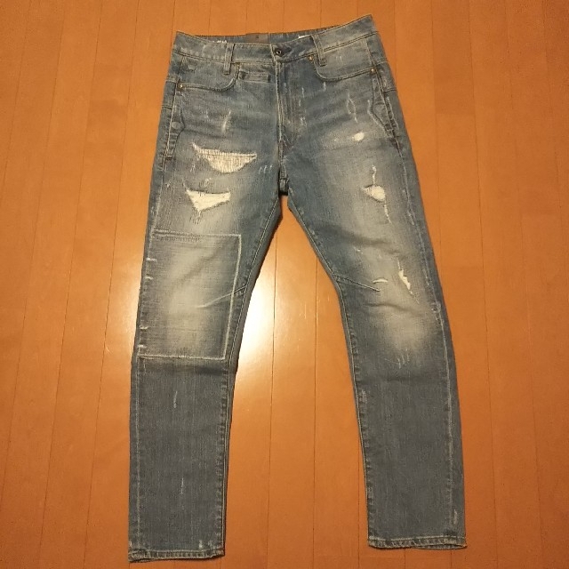 G-STAR RAW(ジースター)の【未使用】G-STAR RAW ジースター D-STAQ SLIM W29L30 メンズのパンツ(デニム/ジーンズ)の商品写真