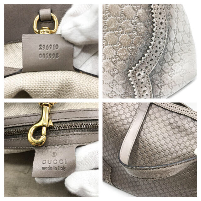 Gucci(グッチ)の✨極美品✨GUCCIトートバック✨ レディースのバッグ(トートバッグ)の商品写真