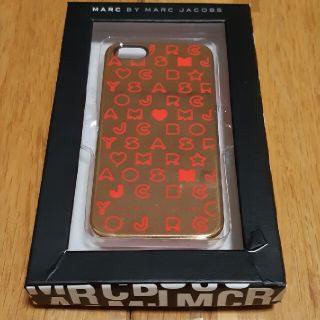 マークバイマークジェイコブス(MARC BY MARC JACOBS)のM様専用［美品］MARC JACOBS　iPhone5　ケース(iPhoneケース)