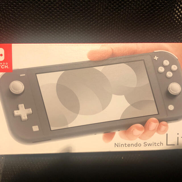 携帯用ゲーム機本体Nintendo Switch Lite