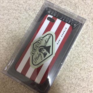 カウイジャミール(KAWI JAMELE)のiPhoneカバー(iPhoneケース)