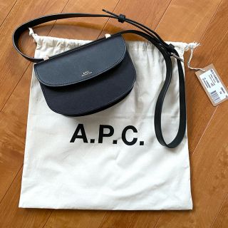 アーペーセー(A.P.C)の【A.P.C】GENEVEバッグ(ショルダーバッグ)