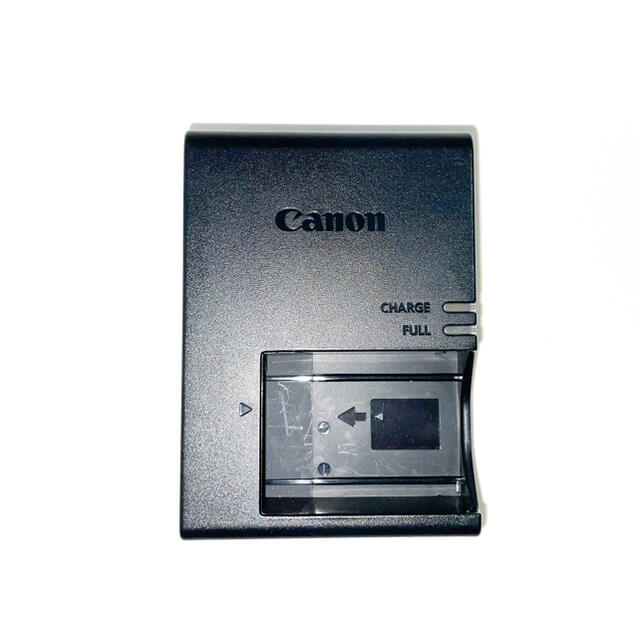 Canon(キヤノン)のCanon LC-E17バッテリーチャージャー  スマホ/家電/カメラのスマートフォン/携帯電話(バッテリー/充電器)の商品写真