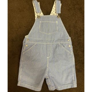 プチバトー(PETIT BATEAU)のプチバトー　サロペット(パンツ)