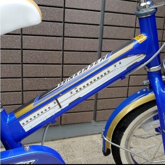 E7系かがやき14インチ自転車の通販 まりたん's shop｜ラクマ by 定番最安値