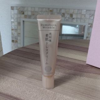 再春館製薬所 - ドモホルンリンクル 素肌ドレスクリーム25gの通販 by ...