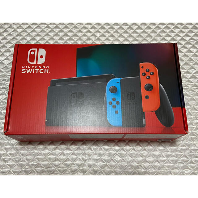 Nintendo Switch JOY-CON(L) ネオンブルー/(R) ネオ