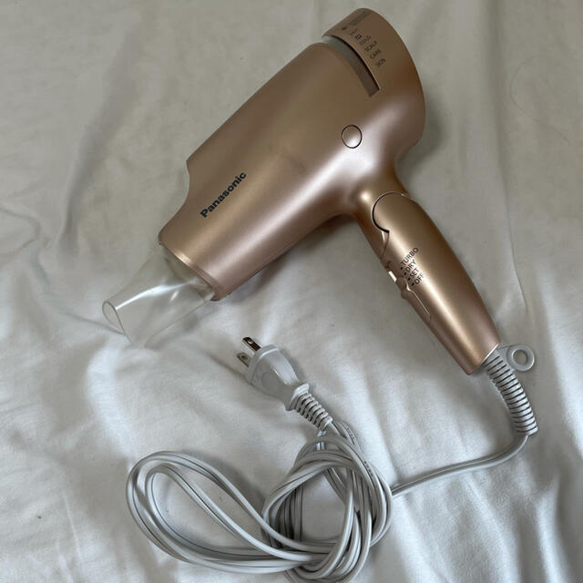 最大62%オフ! セットノズルPanasonicヘアドライヤーナノケアEH-CNA9A