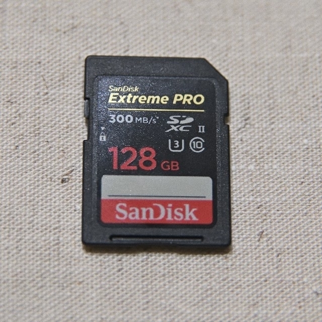 Sundisk ExtremePRO 128GB UHS-II