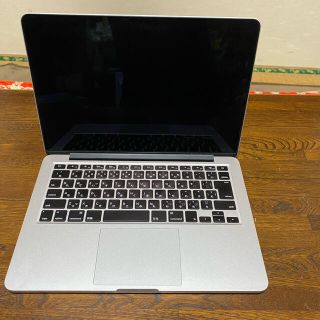 マック(Mac (Apple))のMac Book pro retina(ノートPC)