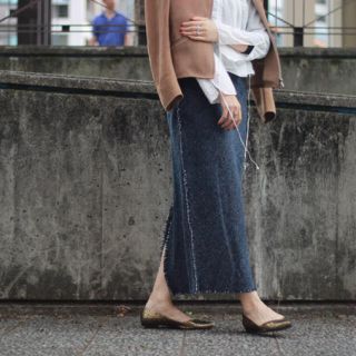 IENA(デニム ・ ロングスカート)のフリマアイテム一覧 IENA(デニム ・ ロングスカート)のフリマアイテム一覧