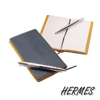 エルメス(Hermes)のHERMES Agenda vision エルメス 手帳カバー 刻印:□A(手帳)