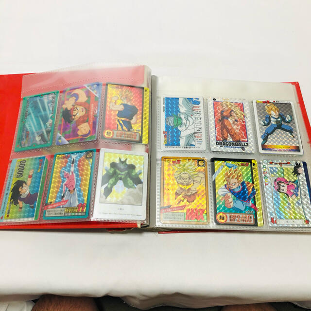 ドラゴンボール　カードダスレア詰め合わせ エンタメ/ホビーのアニメグッズ(カード)の商品写真