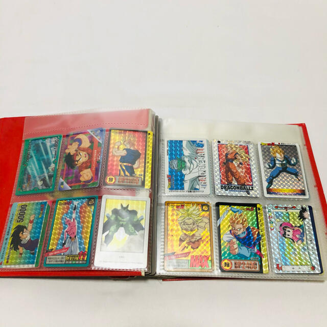 ドラゴンボール　カードダスレア詰め合わせ エンタメ/ホビーのアニメグッズ(カード)の商品写真