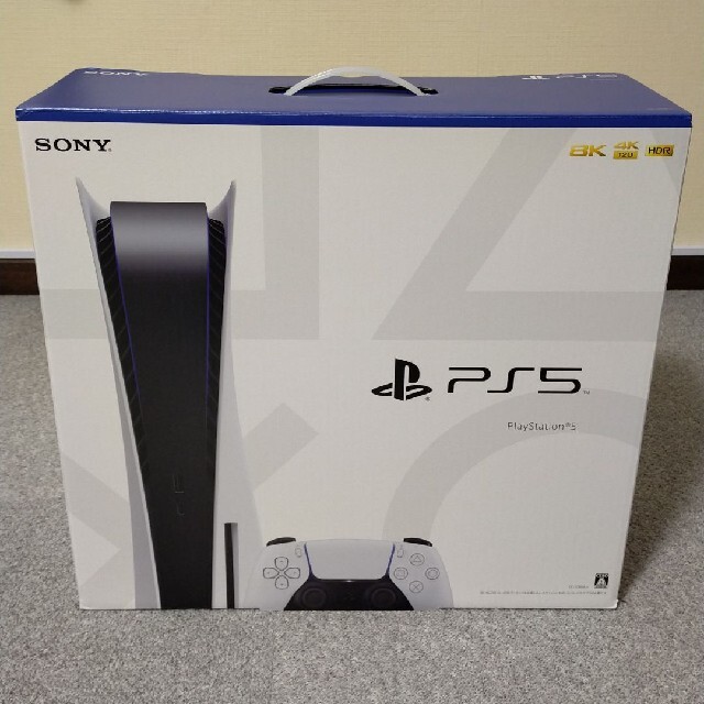 【中古】SONY PlayStation5 CFI-1000A01 本体 家庭用ゲーム機本体