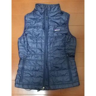 パタゴニア(patagonia)のパタゴニア　ナノパフ　ベスト　レディース　XS (ベスト/ジレ)