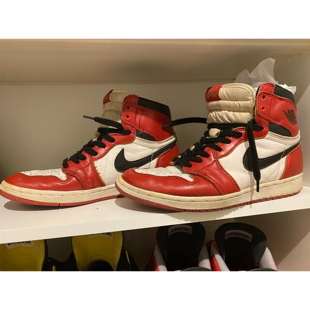 jordan1 シカゴ　1994