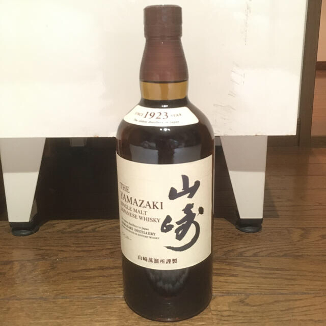 サントリー山崎　700ml NA 46%