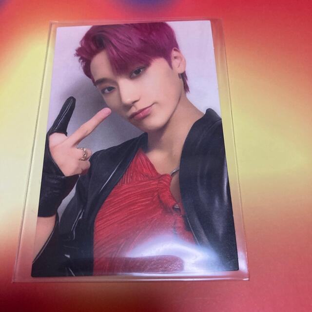 ATEEZ サン エンタメ/ホビーのCD(K-POP/アジア)の商品写真