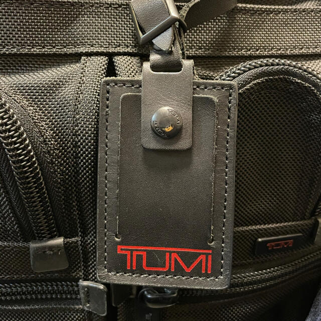 TUMI(トゥミ)のTUMI ビジネスバック 26145DH ALPHA メンズのバッグ(ビジネスバッグ)の商品写真