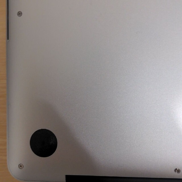 APPLE MacBook Pro　Early2015  MF839J/A