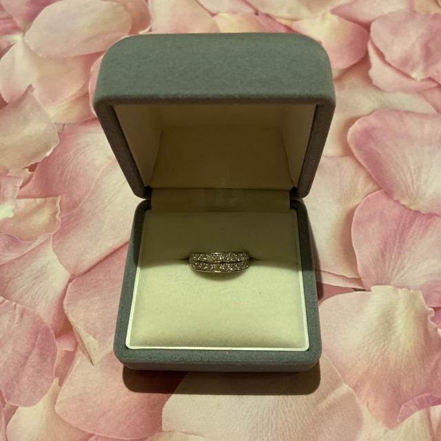 JEWELRY TSUTSUMI(ジュエリーツツミ)の【最終お値下げ💍】1カラットPtダイヤモンドリング レディースのアクセサリー(リング(指輪))の商品写真