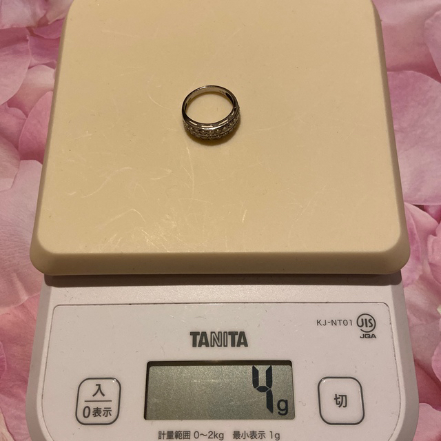 最終お値下げ💍】1カラットPtダイヤモンドリング 【特別セール品】 www
