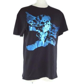 クロムハーツ(Chrome Hearts)のクロムハーツ 黒 ユニセックス 半袖Ｔシャツ(Tシャツ(半袖/袖なし))