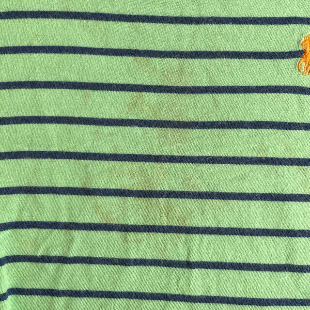 POLO RALPH LAUREN(ポロラルフローレン)のラルフローレン　Tシャツ キッズ/ベビー/マタニティのベビー服(~85cm)(Ｔシャツ)の商品写真